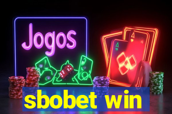 sbobet win