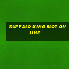 Buffalo King slot online