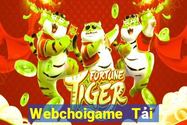 Webchoigame Tải Game Bài Đổi Thưởng