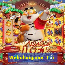 Webchoigame Tải Game Bài Đổi Thưởng