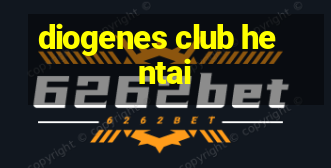 diogenes club hentai