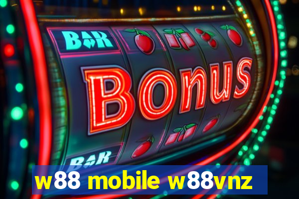 w88 mobile w88vnz