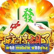 w88 mobile w88vnz