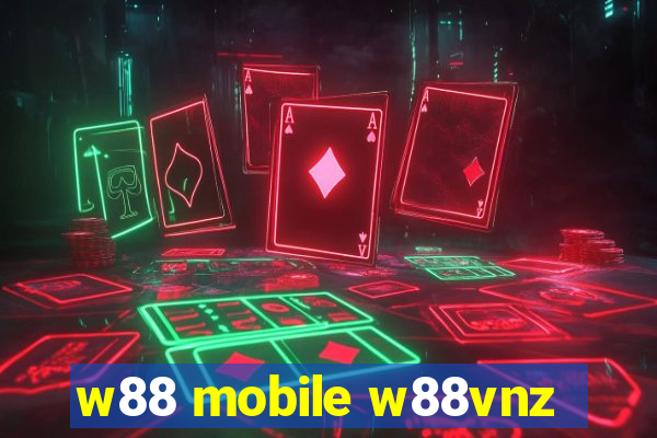 w88 mobile w88vnz