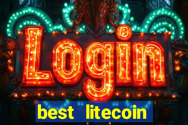 best litecoin casino bonuses