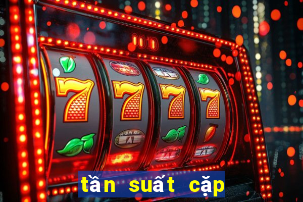 tần suất cặp lô tô mb