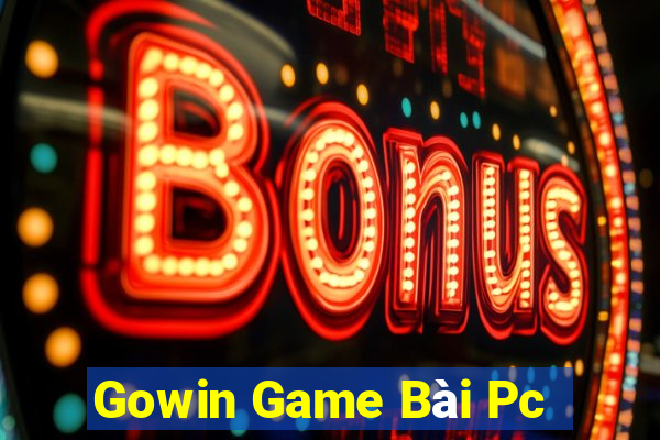 Gowin Game Bài Pc