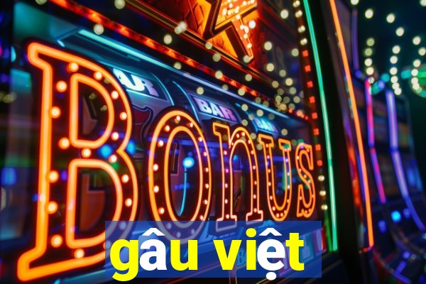 gâu việt