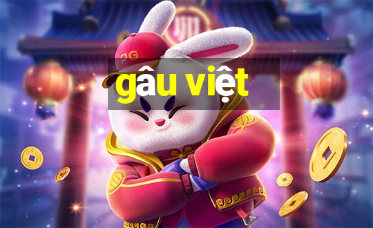 gâu việt