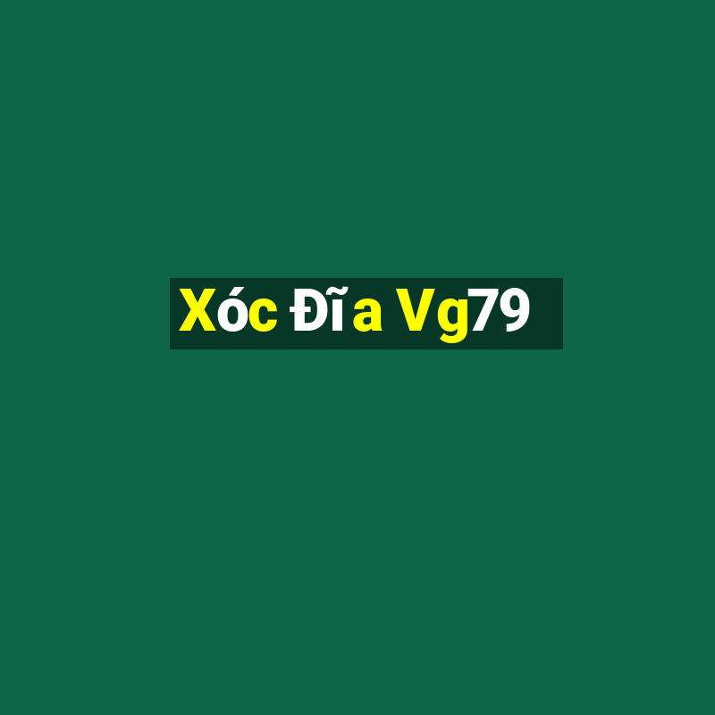 Xóc Đĩa Vg79