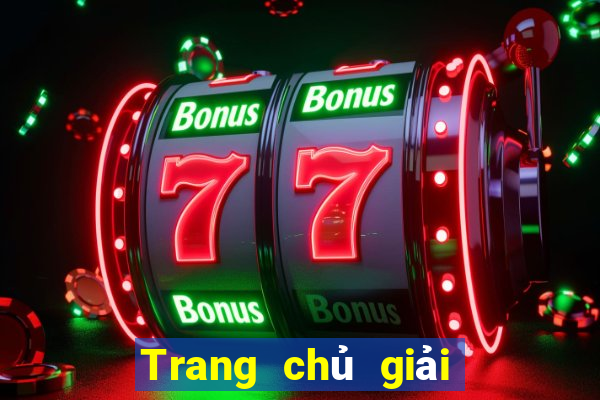 Trang chủ giải trí phải thắng