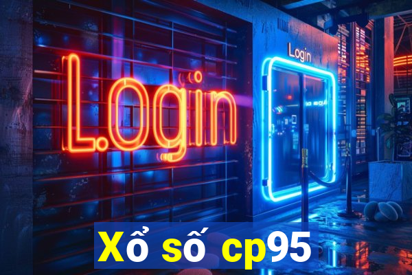 Xổ số cp95