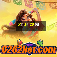 Xổ số cp95