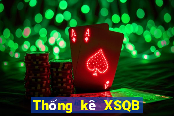 Thống kê XSQB ngày 18