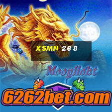 xsmn 20 8