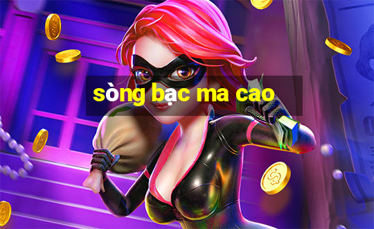 sòng bạc ma cao