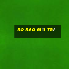 Bo Bao giải trí