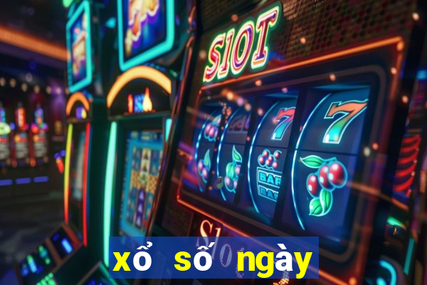 xổ số ngày nay bạc liêu