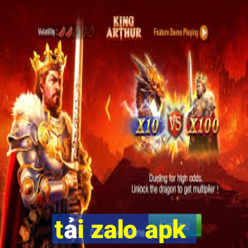 tải zalo apk