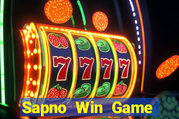 Sapno Win Game Bài Quốc Tế