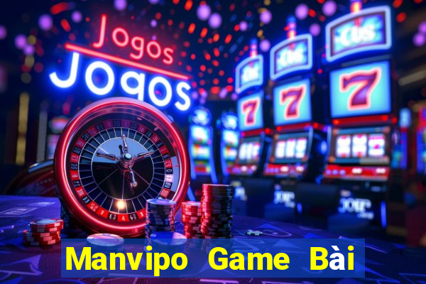 Manvipo Game Bài Slot Đổi Thưởng