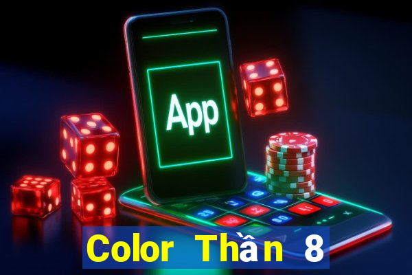 Color Thần 8 phiên bản Apple