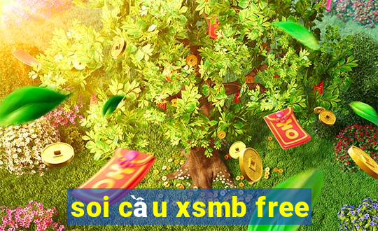 soi cầu xsmb free