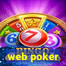 web poker