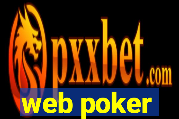 web poker