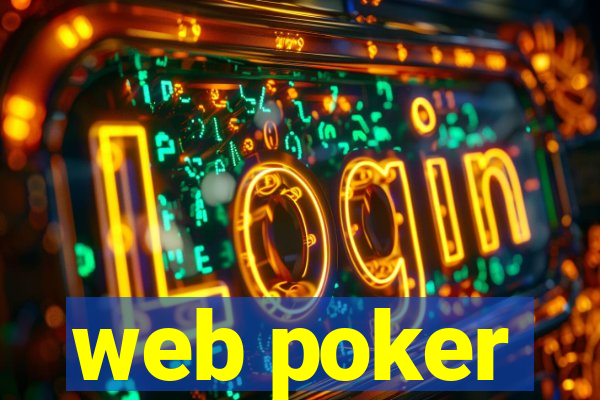 web poker