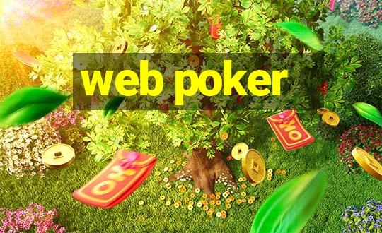 web poker