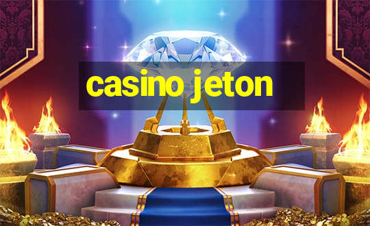 casino jeton