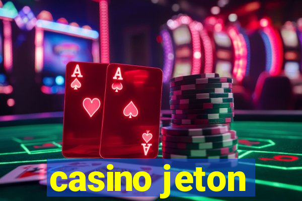 casino jeton