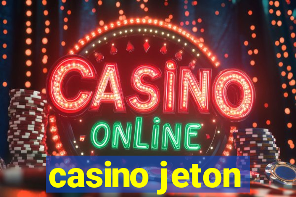 casino jeton