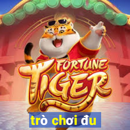 trò chơi đu