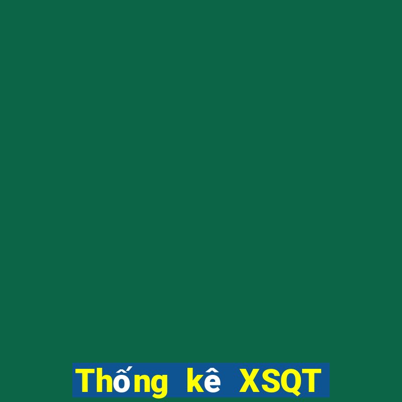 Thống kê XSQT thứ tư