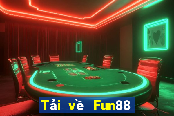 Tải về Fun88 Cailor chính hãng