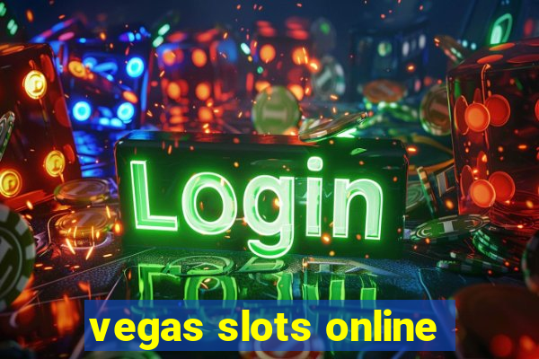 vegas slots online