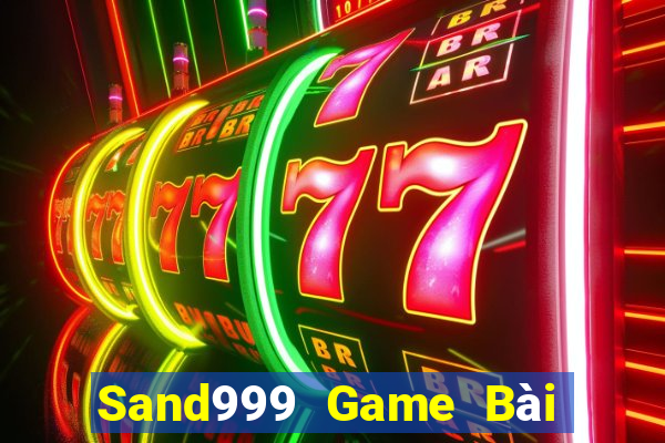 Sand999 Game Bài Tứ Sắc