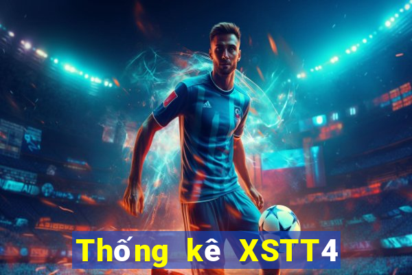 Thống kê XSTT4 ngày 20