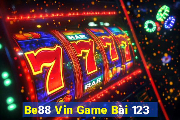 Be88 Vin Game Bài 123