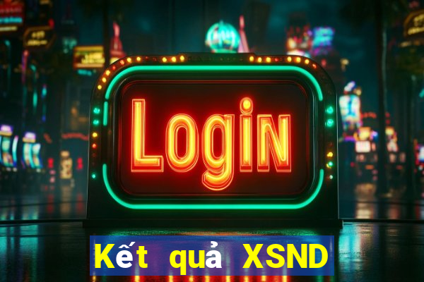 Kết quả XSND Thứ 7