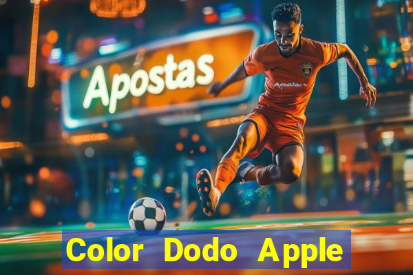 Color Dodo Apple app Tải về