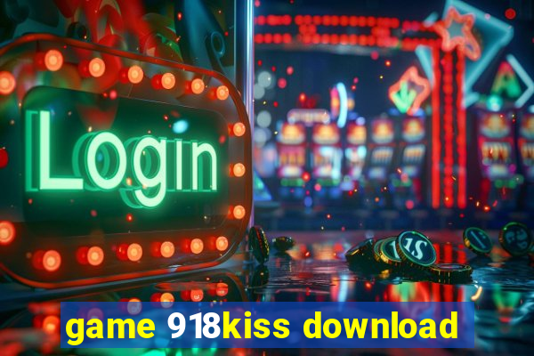 game 918kiss download