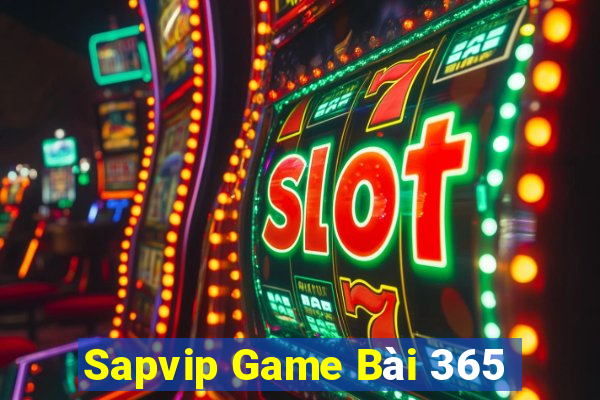 Sapvip Game Bài 365