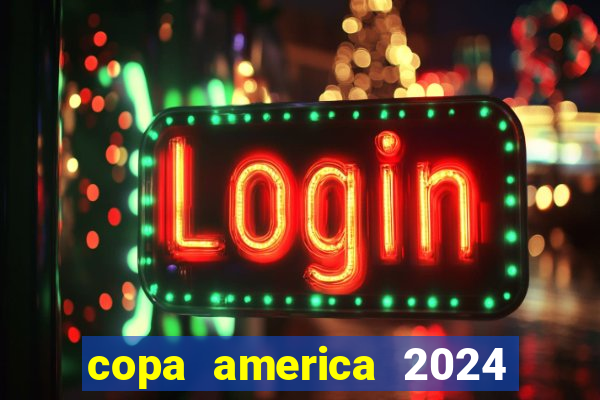 copa america 2024 chiếu trên kênh nào