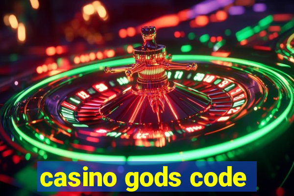 casino gods code