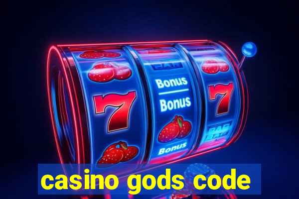 casino gods code