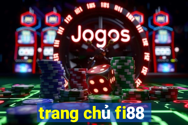 trang chủ fi88