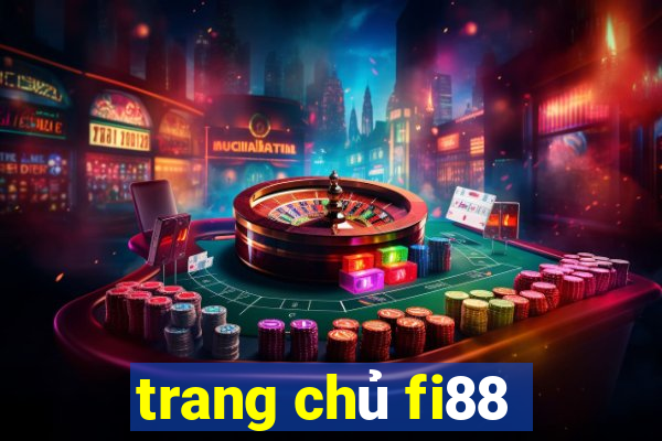 trang chủ fi88